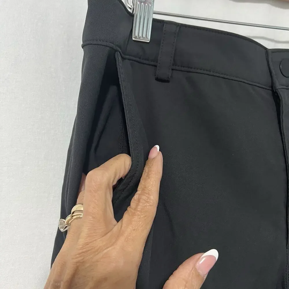 The North Face City Standard Modern Fit Pants Black NF0A5A4K Size 32x28 Regular